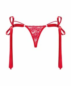 Obsessive Knickers Lovlea Thong