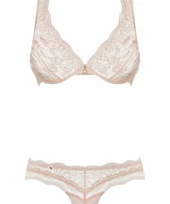 Obsessive Underwired Bras Limited Edition Luvae Bra & Thong