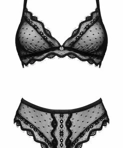 Obsessive Marrbel Bra & Brief
