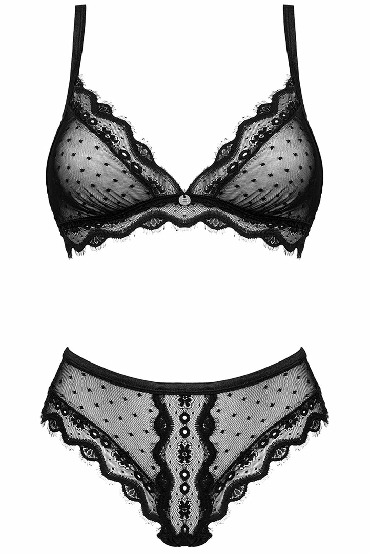 Obsessive Marrbel Bra & Brief 2 Obsessive Marrbel Bra & Brief