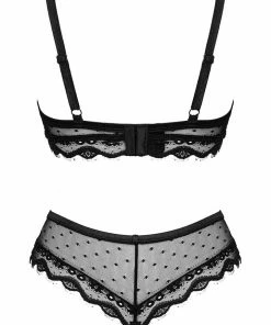 Obsessive Marrbel Bra & Brief 9 Obsessive Marrbel Bra & Brief
