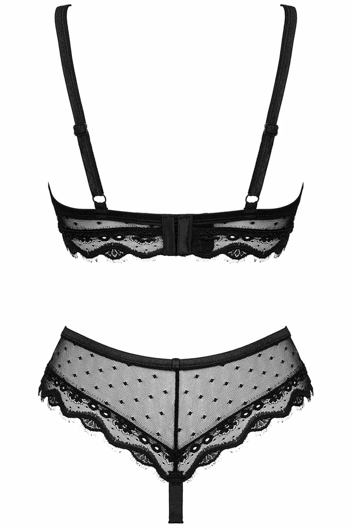 Obsessive Marrbel Bra & Brief 5 Obsessive Marrbel Bra & Brief