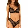 Obsessive Marrbel Bra & Brief