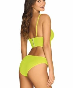 Obsessive Neonia Top & Brief