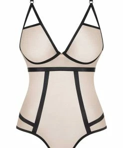 Obsessive Other Lingerie Nudelia Teddy