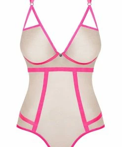 Obsessive Other Lingerie Nudelia Teddy