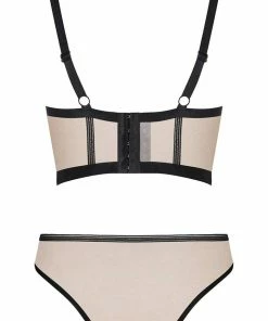 Obsessive Wireless Bras Nudelia Bra & Brief 9 Obsessive Wireless Bras Nudelia Bra & Brief