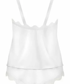 Obsessive Prima Neve Top & Shorty Other Lingerie