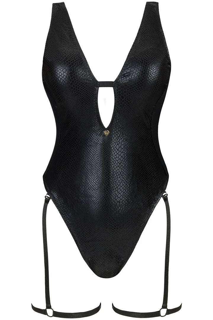 Obsessive Other Lingerie Punta Negra Swimsuit 2 Obsessive Other Lingerie Punta Negra Swimsuit