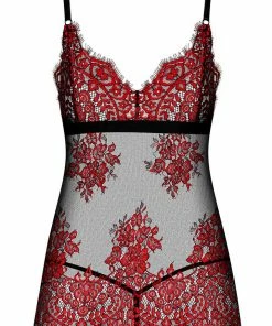 Obsessive Redessia Babydoll & Thong