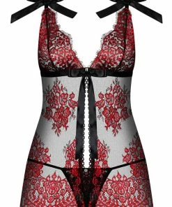 Obsessive Redessia Babydoll & Thong