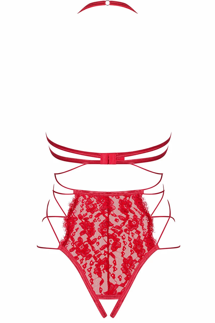 Obsessive Other Lingerie Rediosa Ouvert Bodysuit 5 Obsessive Other Lingerie Rediosa Ouvert Bodysuit