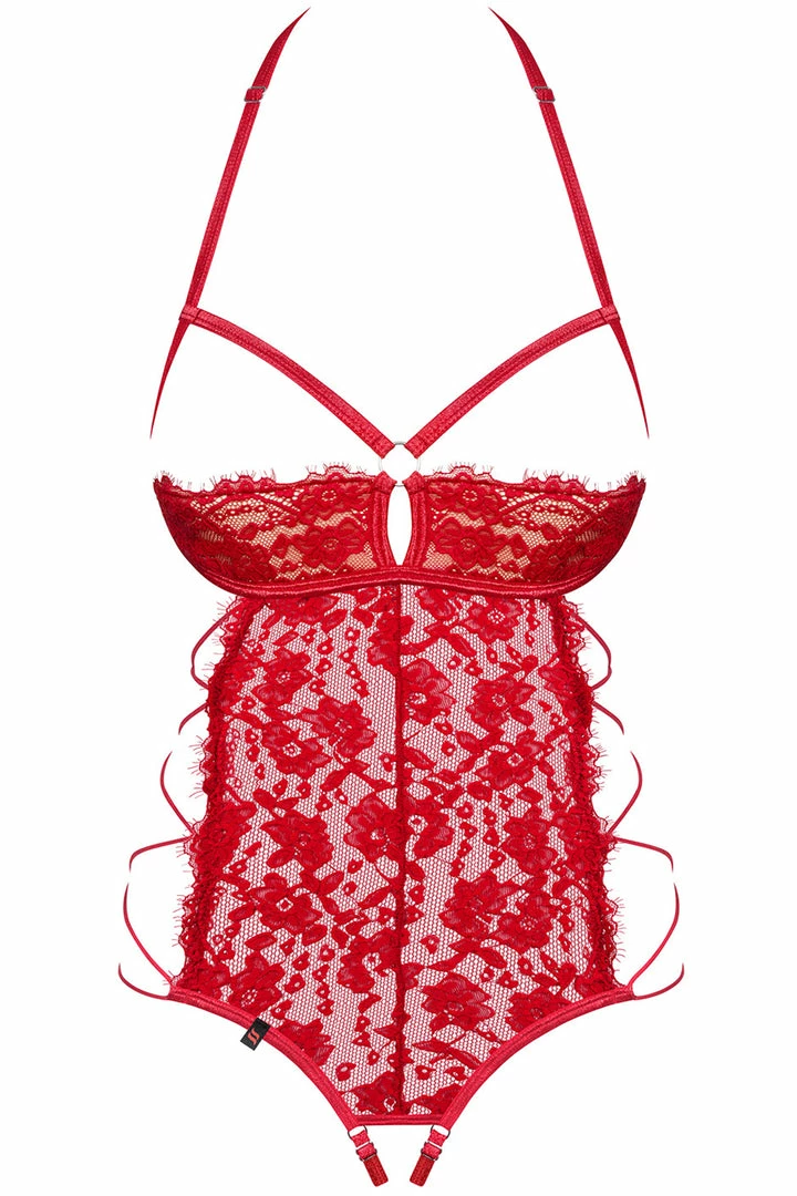 Obsessive Other Lingerie Rediosa Ouvert Bodysuit 2 Obsessive Other Lingerie Rediosa Ouvert Bodysuit