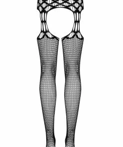 Obsessive S816 Garter Tights
