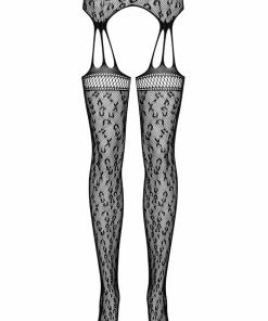 Obsessive Other Lingerie S817 Garter Tights
