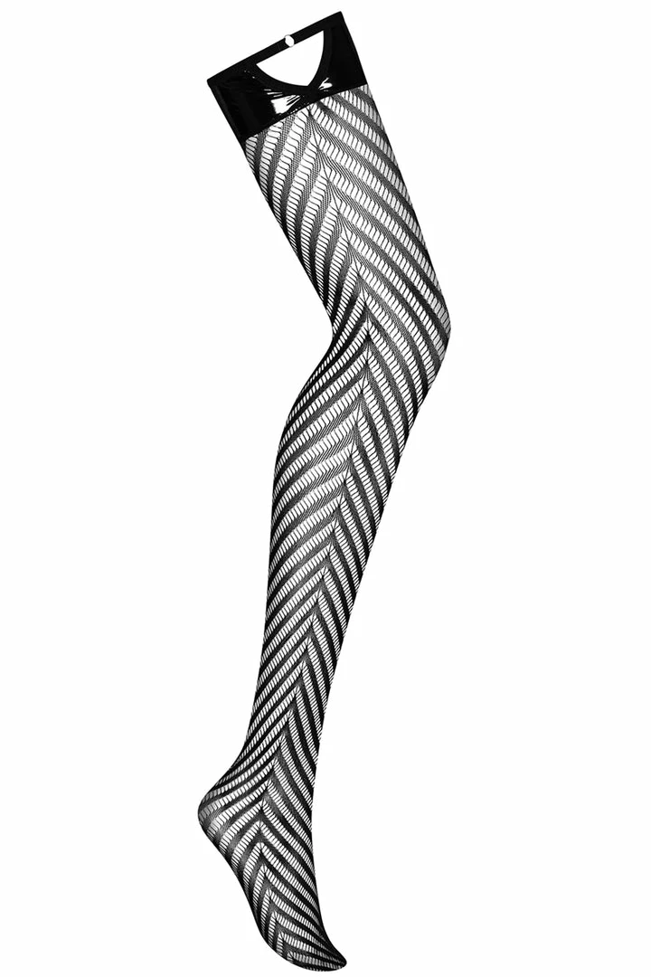 Obsessive Other Lingerie S818 Stockings 2 Obsessive Other Lingerie S818 Stockings