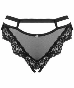 Obsessive Knickers Setilla Crotchless Thong