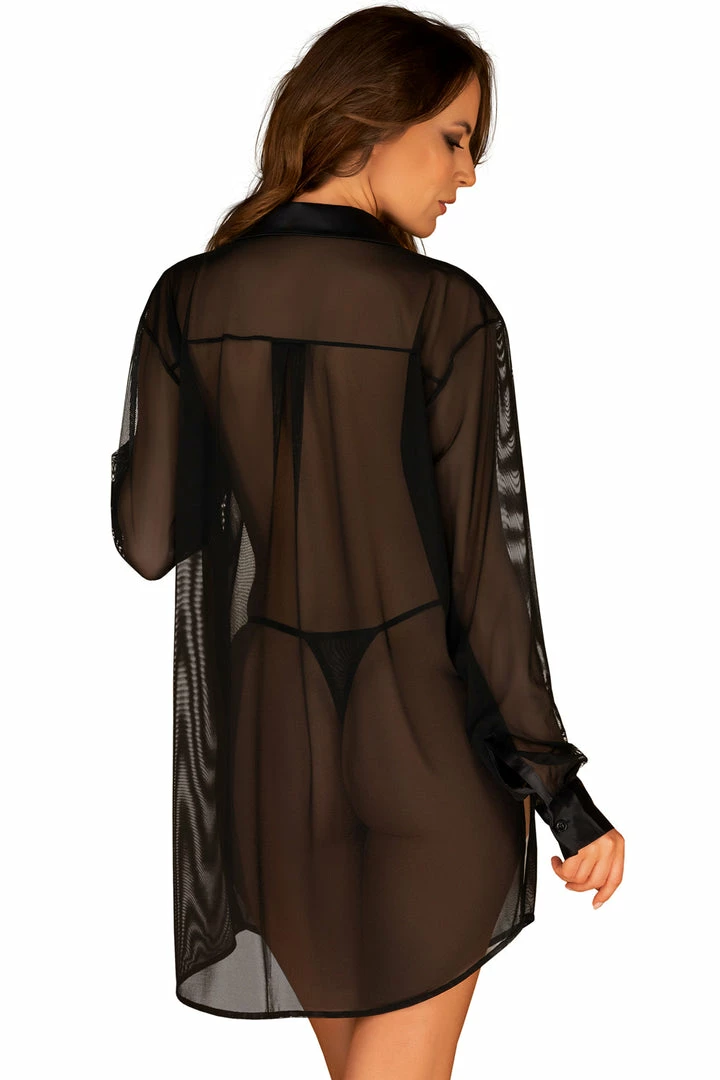 Obsessive Other Lingerie Stellya Shirt 4 Obsessive Other Lingerie Stellya Shirt