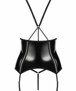 Obsessive Stormea Corset & Thong 9 Obsessive Stormea Corset & Thong
