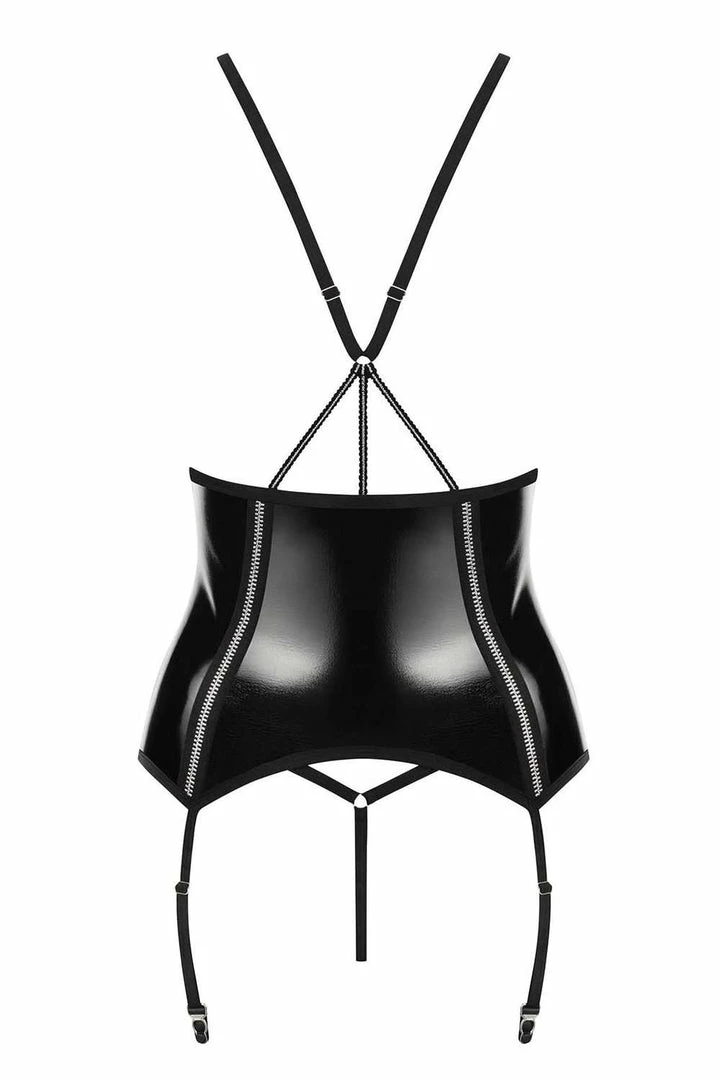 Obsessive Stormea Corset & Thong 5 Obsessive Stormea Corset & Thong