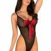 Obsessive Other Lingerie Tienesy Teddy (Size UK 16/18)