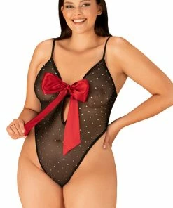 Obsessive Other Lingerie Tienesy Teddy (Size UK 16/18) 9 Obsessive Other Lingerie Tienesy Teddy (Size UK 16/18)