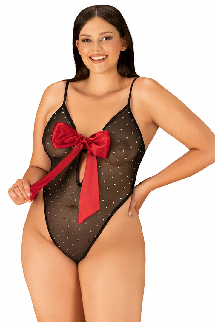 Obsessive Other Lingerie Tienesy Teddy (Size UK 16/18) 4 Obsessive Other Lingerie Tienesy Teddy (Size UK 16/18)