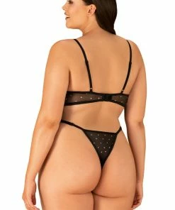 Obsessive Other Lingerie Tienesy Teddy (Size UK 16/18) 10 Obsessive Other Lingerie Tienesy Teddy (Size UK 16/18)