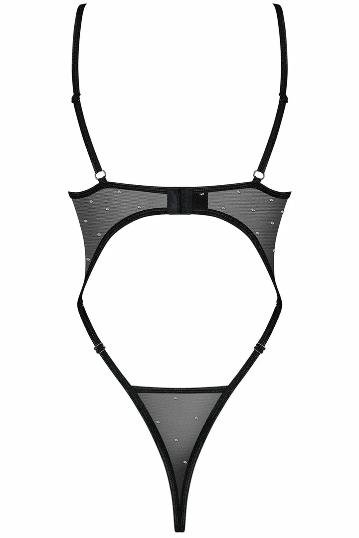 Obsessive Other Lingerie Tienesy Teddy (Size UK 16/18) 6 Obsessive Other Lingerie Tienesy Teddy (Size UK 16/18)