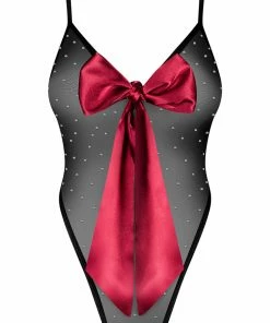 Obsessive Other Lingerie Tienesy Teddy (Size UK 16/18)