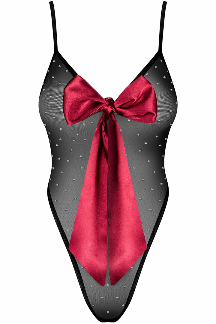 Obsessive Other Lingerie Tienesy Teddy (Size UK 16/18) 2 Obsessive Other Lingerie Tienesy Teddy (Size UK 16/18)