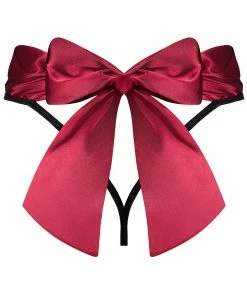 Obsessive Tienesy Thong Knickers