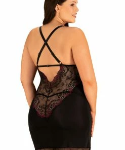 Obsessive Vanessme Chemise & Thong