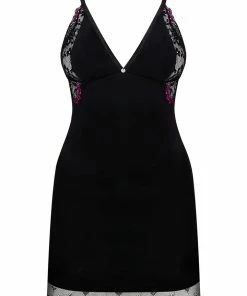 Obsessive Vanessme Chemise & Thong