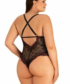 Obsessive Vanessme Teddy