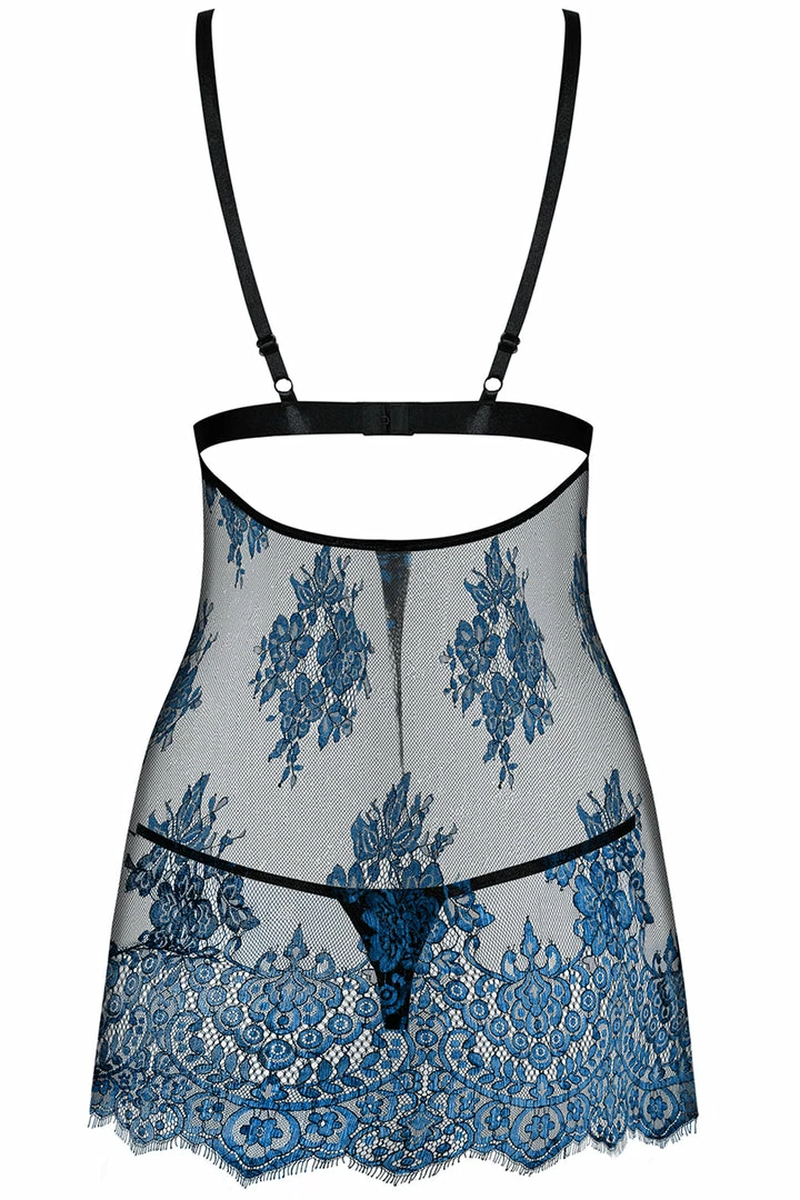 Obsessive Yassmyne Babydoll & Thong Other Lingerie 5 Obsessive Yassmyne Babydoll & Thong Other Lingerie