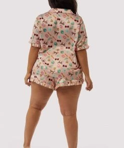 Playful Promises Bodil Jane Girls Best Friend Short Pyjama Shirt 13 Playful Promises Bodil Jane Girls Best Friend Short Pyjama Shirt