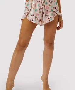 Playful Promises Bodil Jane Girls Best Friend Pyjama Shorts