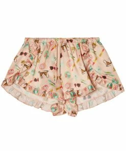 Playful Promises Bodil Jane Girls Best Friend Pyjama Shorts