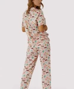 Playful Promises Other Lingerie Bodil Jane Girls Best Friend Pyjama Pants