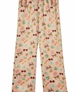 Playful Promises Other Lingerie Bodil Jane Girls Best Friend Pyjama Pants