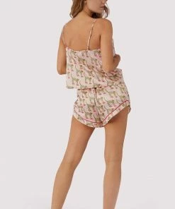 Playful Promises Other Lingerie Bouffants Cheetah Camisole