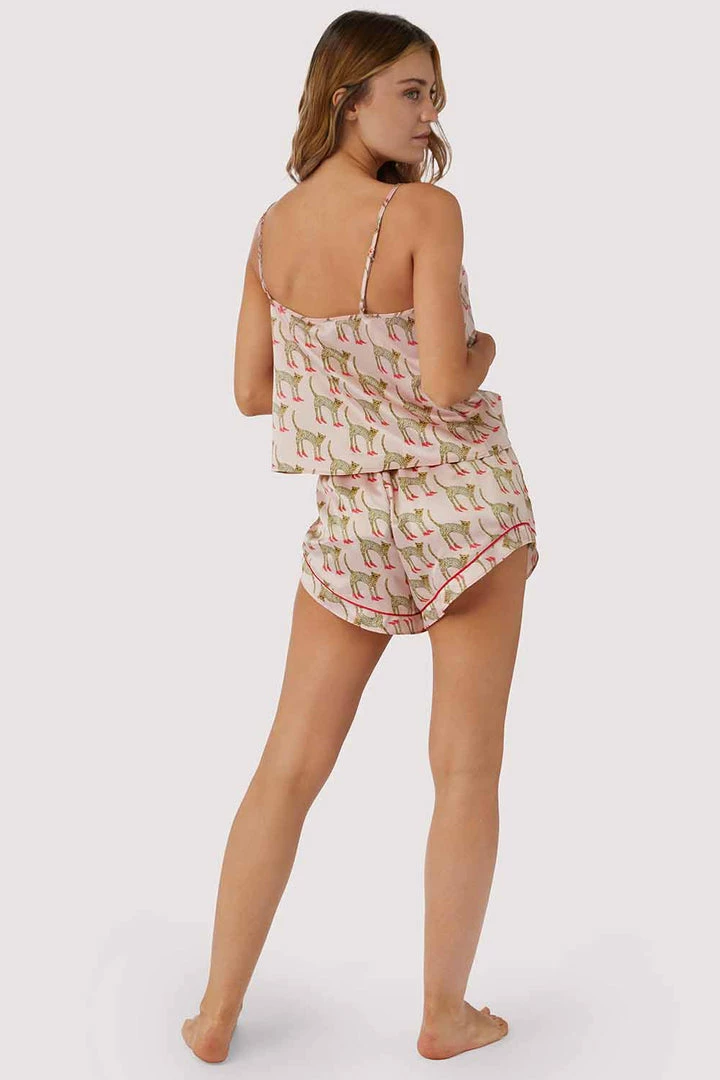 Playful Promises Bouffants Cheetah Pyjama Shorts Other Lingerie 4 Playful Promises Bouffants Cheetah Pyjama Shorts Other Lingerie