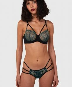 Playful Promises Dakota Snake Brief Knickers 6 Playful Promises Dakota Snake Brief Knickers