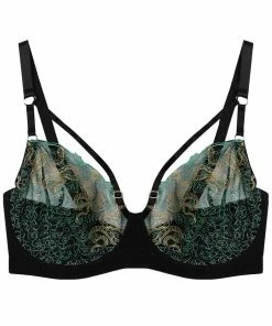 Playful Promises Bras Dakota Snake Underwired Bra