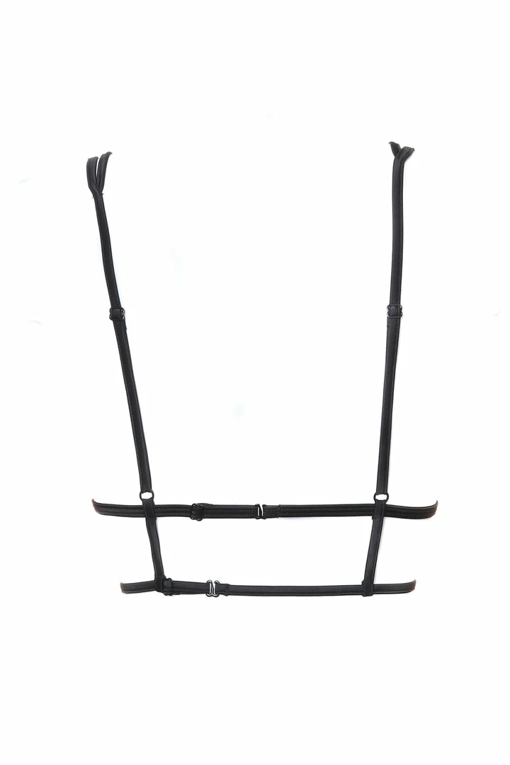 Prelude Bras The Black Swan Triangle Bra 7 Prelude Bras The Black Swan Triangle Bra