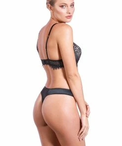 Prelude The Black Swan Push Up Bra Bras