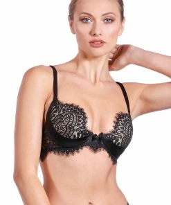 Prelude The Black Swan Push Up Bra Bras