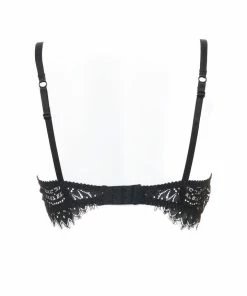 Prelude The Black Swan Push Up Bra Bras