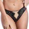 Prelude Knickers The Black Swan Brazilian